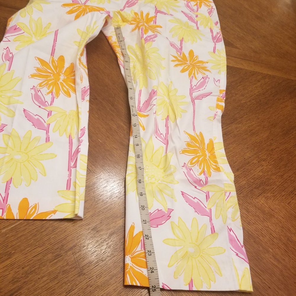 Like New - Cute cotton pants - Picture 7 of 7